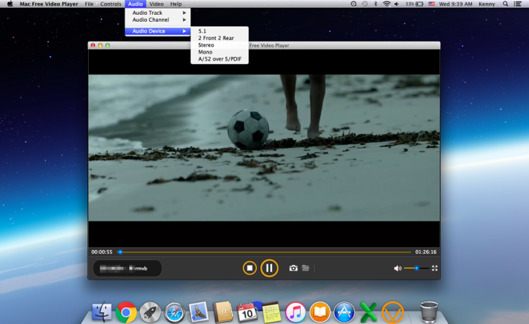 whats a good media player for a mac